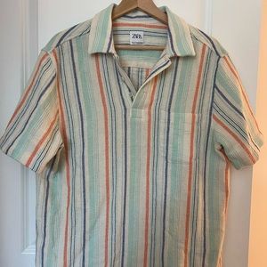 ZARA Summer Shirt